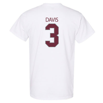 Montana - NCAA Football : Jeilani Davis - Classic Shersey T-Shirt-1