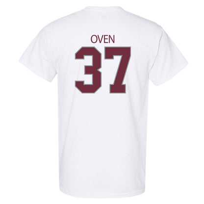 Montana - NCAA Football : Clay Oven - Classic Shersey T-Shirt-1