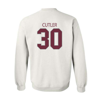 Montana - NCAA Football : Kade Cutler - Classic Shersey Crewneck Sweatshirt-1