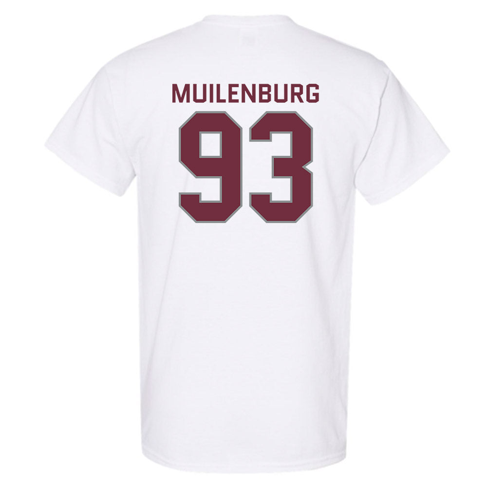 Montana - NCAA Football : Cole Muilenburg - Classic Shersey T-Shirt-1