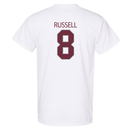 Montana - NCAA Women's Soccer : Grace Russell - Classic Shersey T-Shirt-1