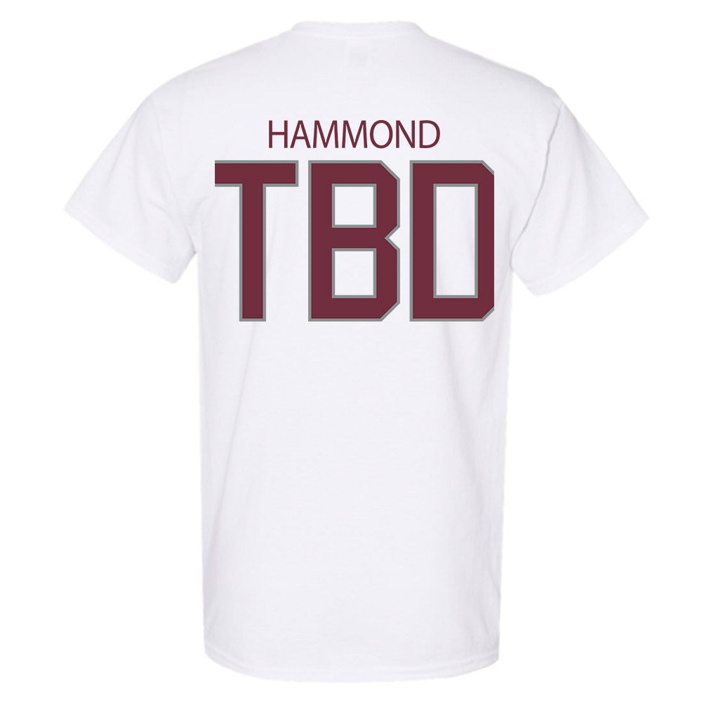 Montana - NCAA Football : Dawson Hammond - Classic Shersey T-Shirt-1