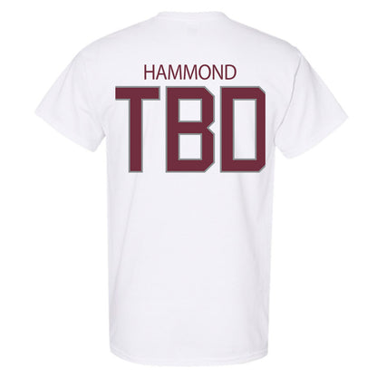 Montana - NCAA Football : Dawson Hammond - Classic Shersey T-Shirt-1