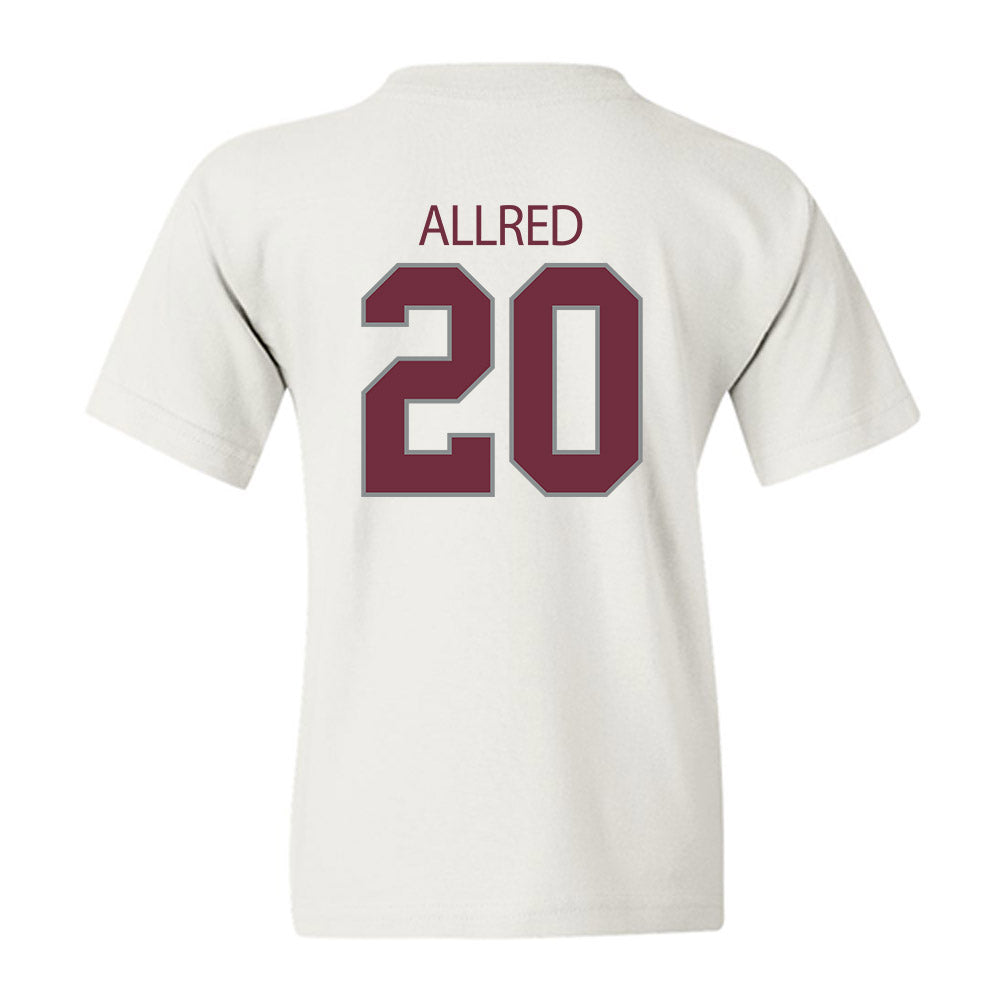 Montana - NCAA Softball : Kodi Allred - Classic Shersey Youth T-Shirt-1