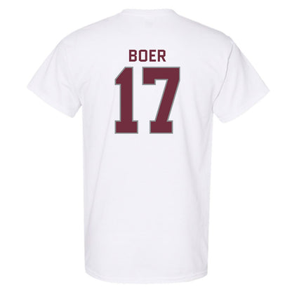 Montana - NCAA Softball : Hailey Boer - Classic Shersey T-Shirt-1