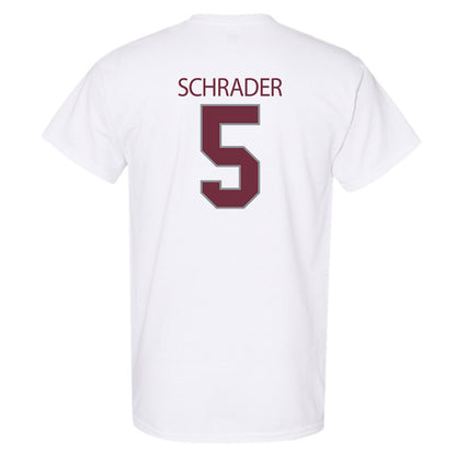 Montana - NCAA Football : Hudson Schrader - Classic Shersey T-Shirt-1