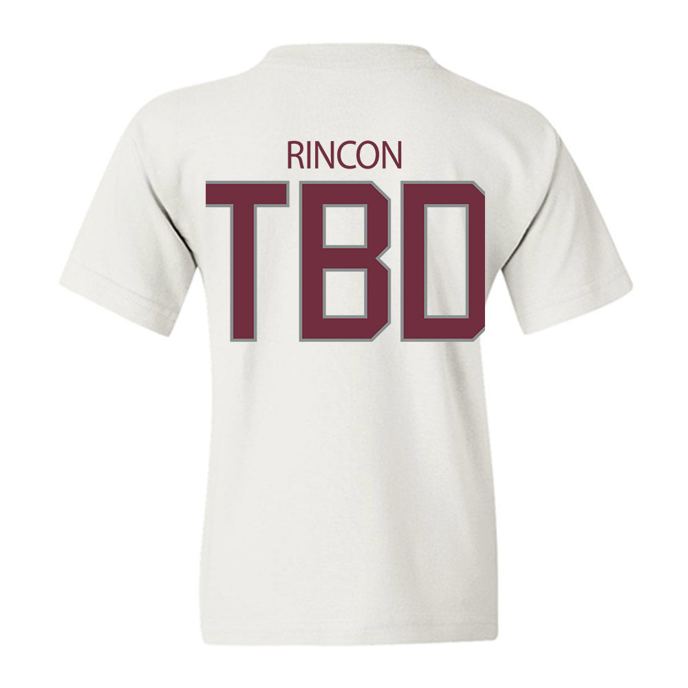 Montana - NCAA Football : Elijah Rincon - Classic Shersey Youth T-Shirt-1
