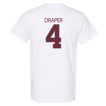 Montana - NCAA Women's Soccer : Mia Draper - Classic Shersey T-Shirt-1