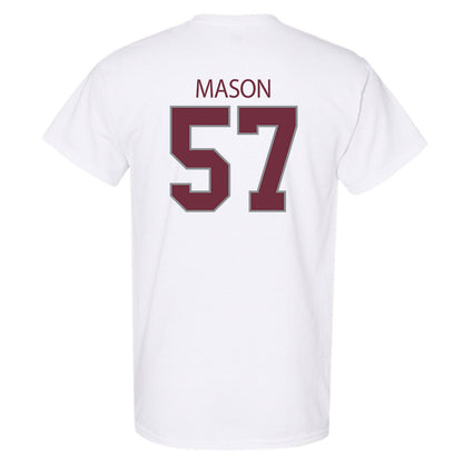 Montana - NCAA Football : Jake Mason - Classic Shersey T-Shirt-1