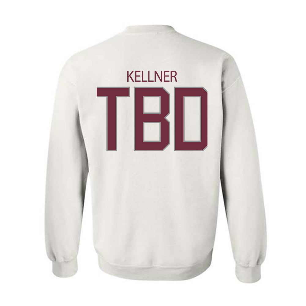 Montana - NCAA Football : Dane Kellner - Classic Shersey Crewneck Sweatshirt-1