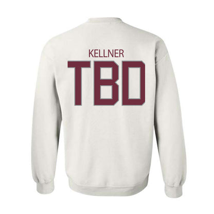 Montana - NCAA Football : Dane Kellner - Classic Shersey Crewneck Sweatshirt-1