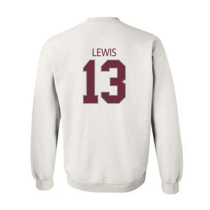 Montana - NCAA Women's Soccer : Elli Lewis - Classic Shersey Crewneck Sweatshirt-1