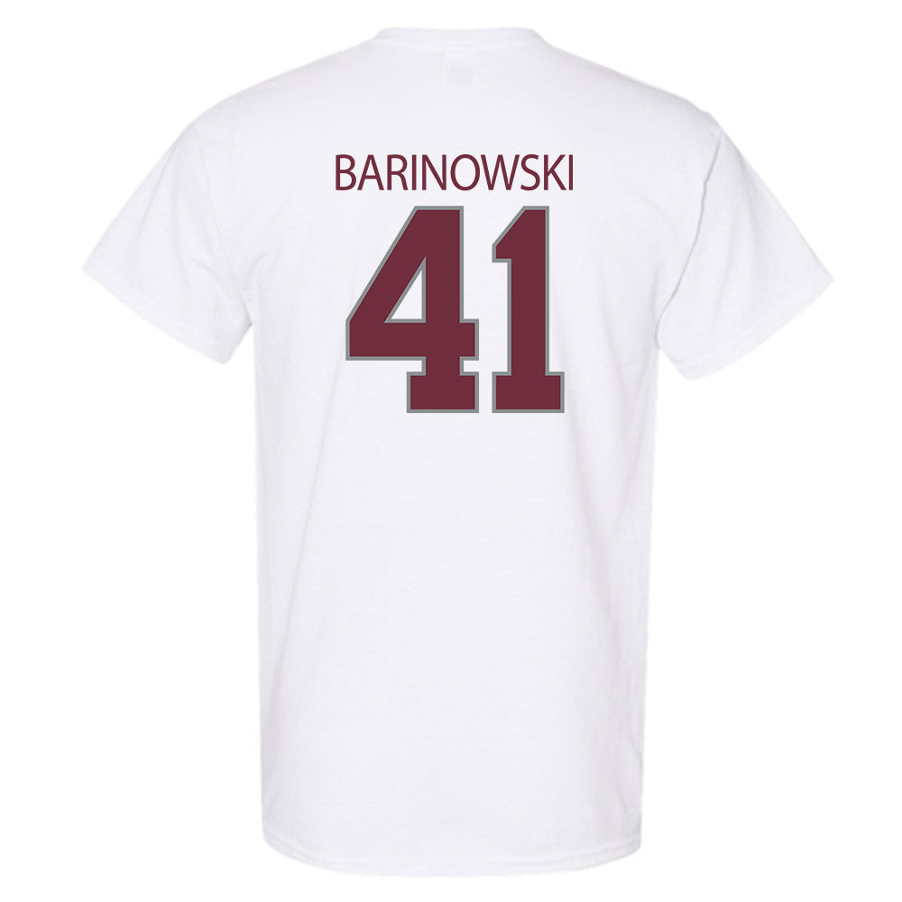 Montana - NCAA Football : Ryder Barinowski - Classic Shersey T-Shirt-1