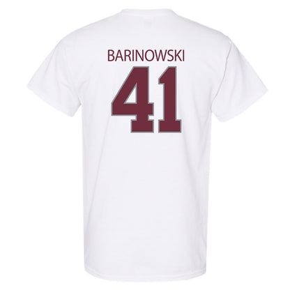 Montana - NCAA Football : Ryder Barinowski - Classic Shersey T-Shirt-1