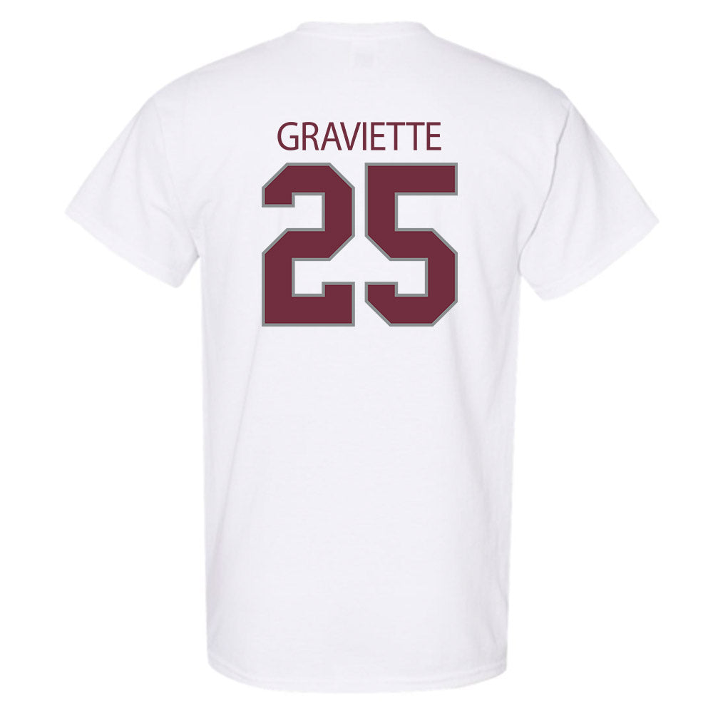 Montana - NCAA Softball : Gracyn Graviette - Classic Shersey T-Shirt-1