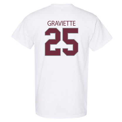 Montana - NCAA Softball : Gracyn Graviette - Classic Shersey T-Shirt-1