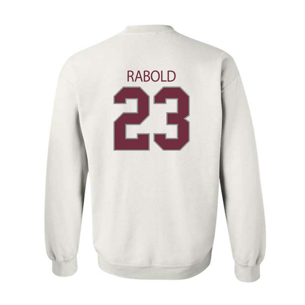 Montana - NCAA Women's Soccer : Alexis Rabold - Classic Shersey Crewneck Sweatshirt-1
