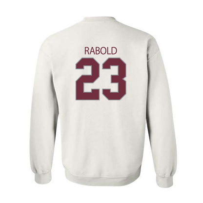 Montana - NCAA Women's Soccer : Alexis Rabold - Classic Shersey Crewneck Sweatshirt-1