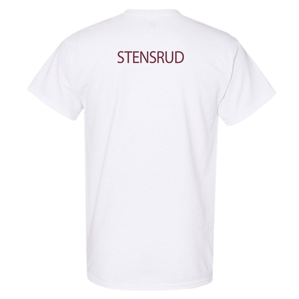 Montana - NCAA Women's Golf : Anna Stensrud - Classic Shersey T-Shirt-1