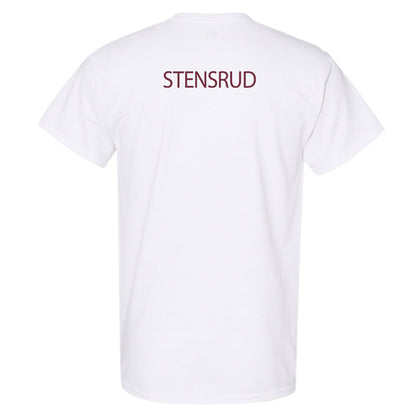 Montana - NCAA Women's Golf : Anna Stensrud - Classic Shersey T-Shirt-1