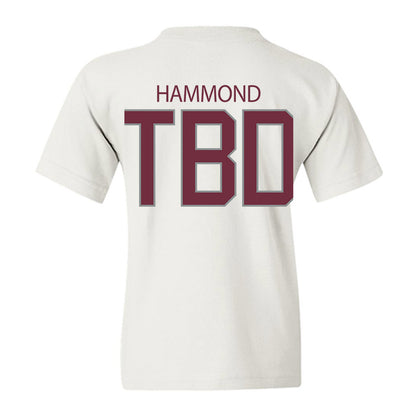 Montana - NCAA Football : Dawson Hammond - Classic Shersey Youth T-Shirt-1