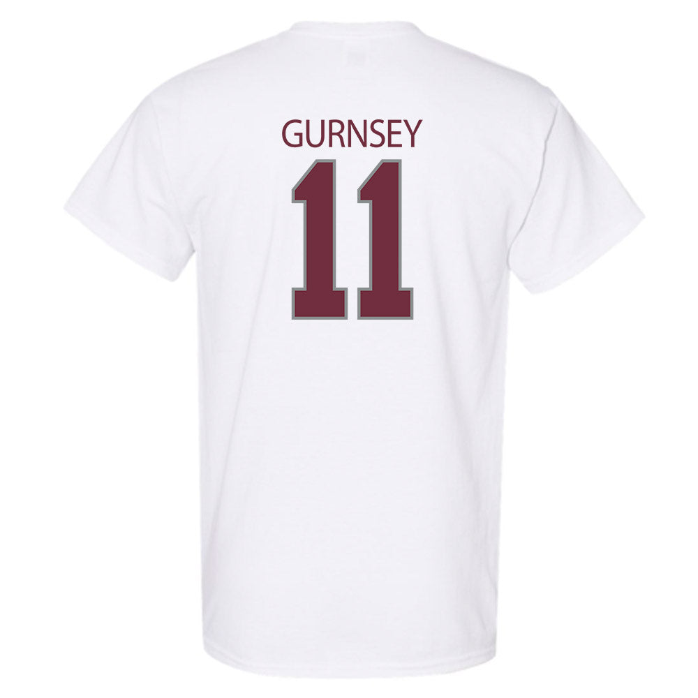 Montana - NCAA Football : Cameron Gurnsey - Classic Shersey T-Shirt-1