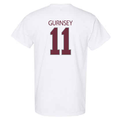 Montana - NCAA Football : Cameron Gurnsey - Classic Shersey T-Shirt-1