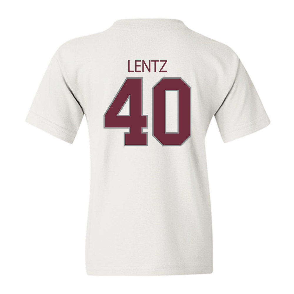 Montana - NCAA Football : Colton Lentz - Classic Shersey Youth T-Shirt-1