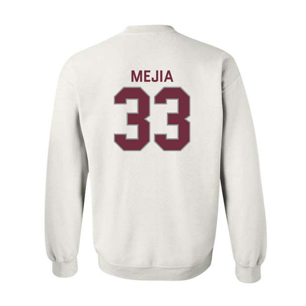 Montana - NCAA Softball : Kailee Mejia - Classic Shersey Crewneck Sweatshirt-1