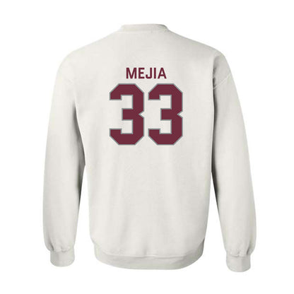 Montana - NCAA Softball : Kailee Mejia - Classic Shersey Crewneck Sweatshirt-1