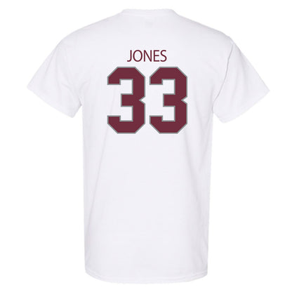 Montana - NCAA Football : Taylor Jones - Classic Shersey T-Shirt-1