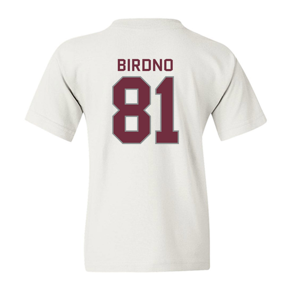 Montana - NCAA Football : Mariano Birdno - Classic Shersey Youth T-Shirt-1