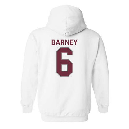 Montana - NCAA Softball : Jenna Barney - Classic Shersey Hooded Sweatshirt-1