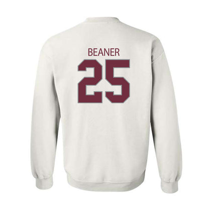 Montana - NCAA Football : Brady Beaner - Classic Shersey Crewneck Sweatshirt-1