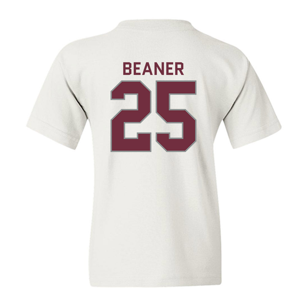 Montana - NCAA Football : Brady Beaner - Classic Shersey Youth T-Shirt-1