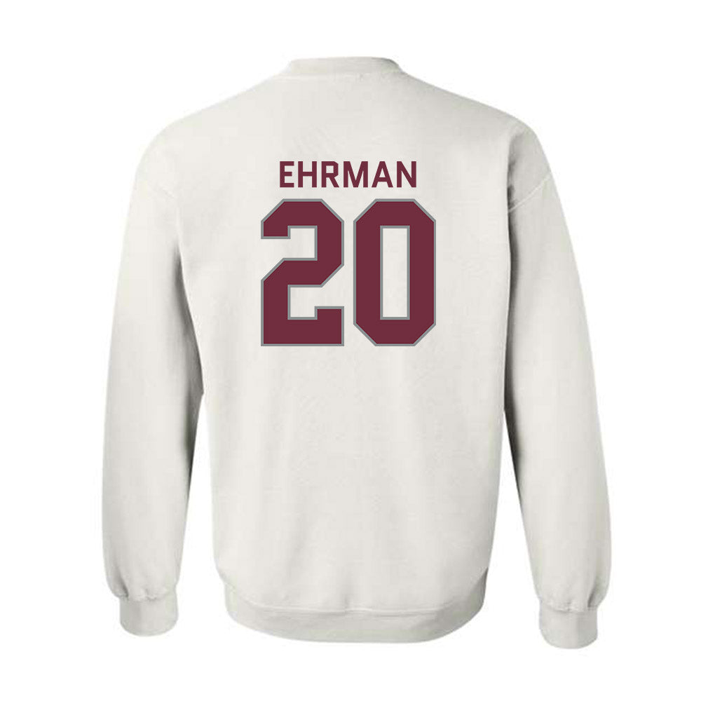 Montana - NCAA Women's Basketball : Rae Ehrman - Classic Shersey Crewneck Sweatshirt-1