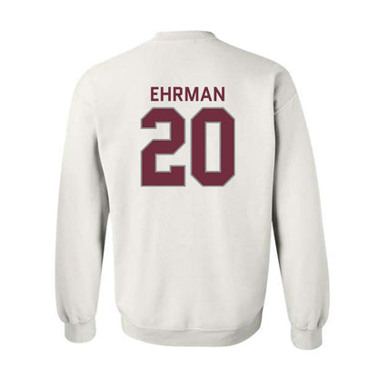 Montana - NCAA Women's Basketball : Rae Ehrman - Classic Shersey Crewneck Sweatshirt-1