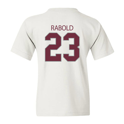 Montana - NCAA Women's Soccer : Alexis Rabold - Classic Shersey Youth T-Shirt-1