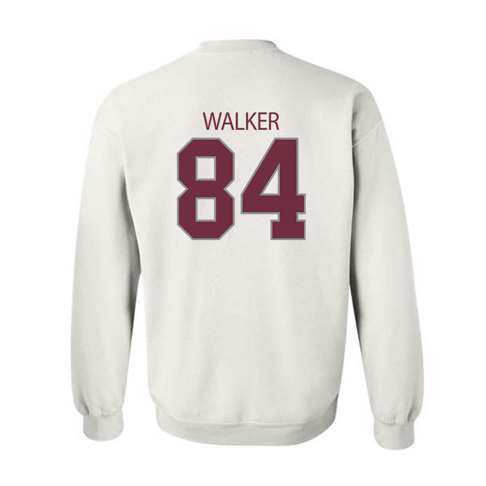 Montana - NCAA Football : Grady Walker - Classic Shersey Crewneck Sweatshirt-1