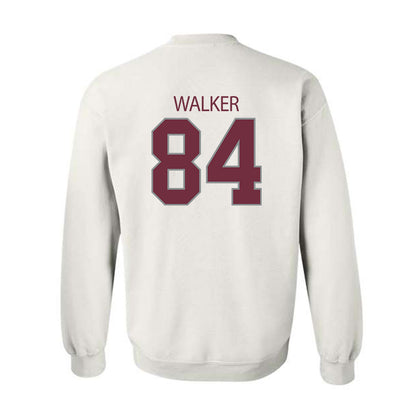 Montana - NCAA Football : Grady Walker - Classic Shersey Crewneck Sweatshirt-1