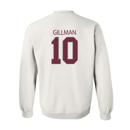 Montana - NCAA Football : Eli Gillman - Classic Shersey Crewneck Sweatshirt-1