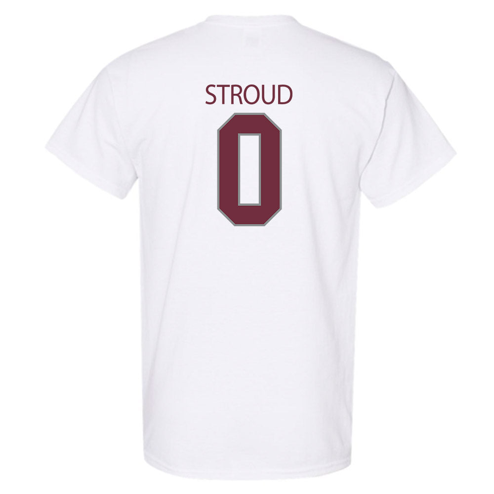 Montana - NCAA Football : Gabe Stroud - Classic Shersey T-Shirt-1