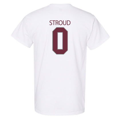 Montana - NCAA Football : Gabe Stroud - Classic Shersey T-Shirt-1