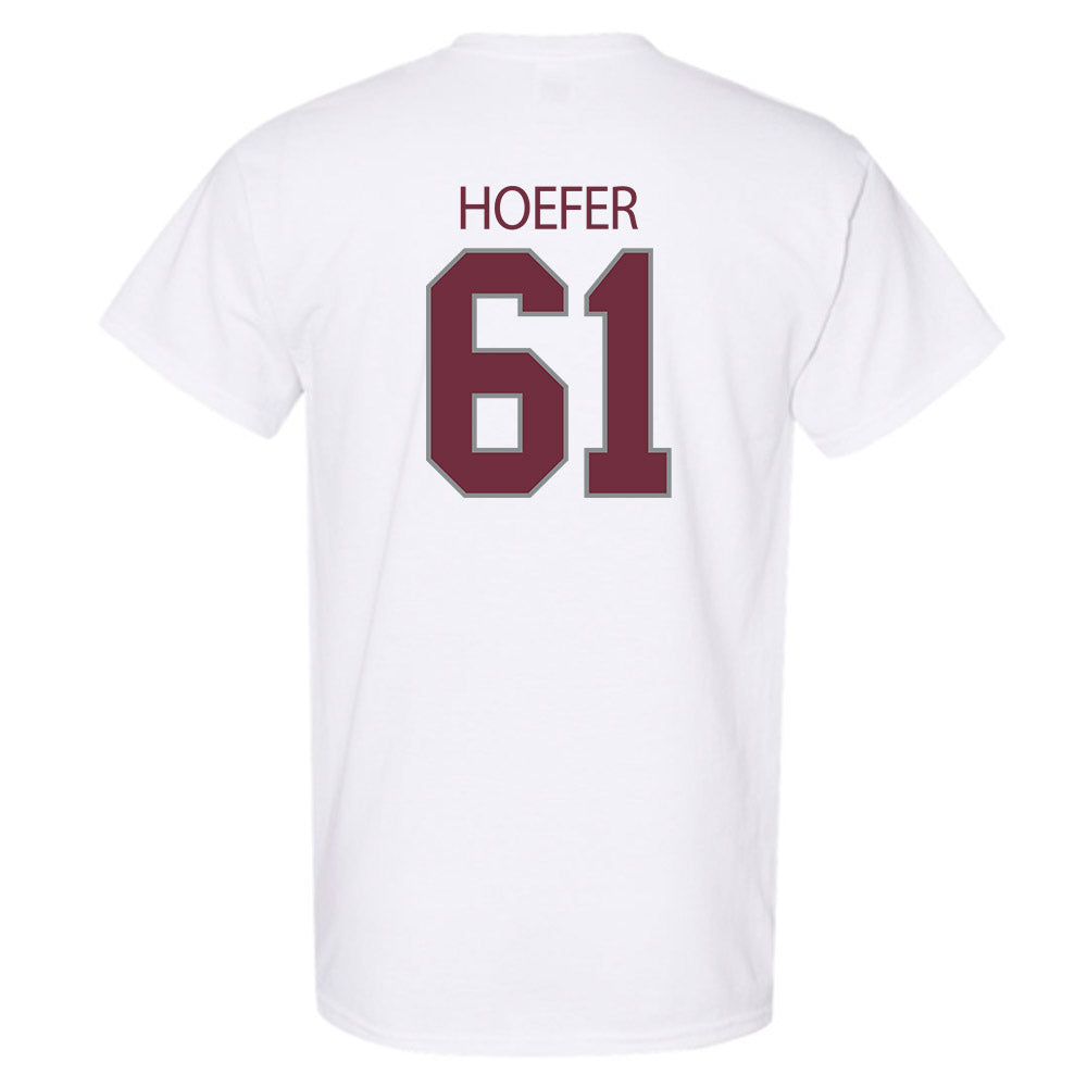 Montana - NCAA Football : Lincoln Hoefer - Classic Shersey T-Shirt-1