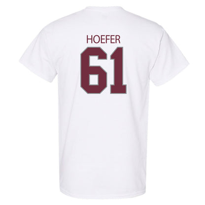 Montana - NCAA Football : Lincoln Hoefer - Classic Shersey T-Shirt-1