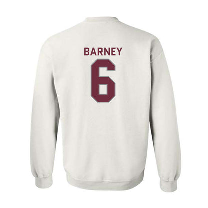 Montana - NCAA Softball : Jenna Barney - Classic Shersey Crewneck Sweatshirt-1