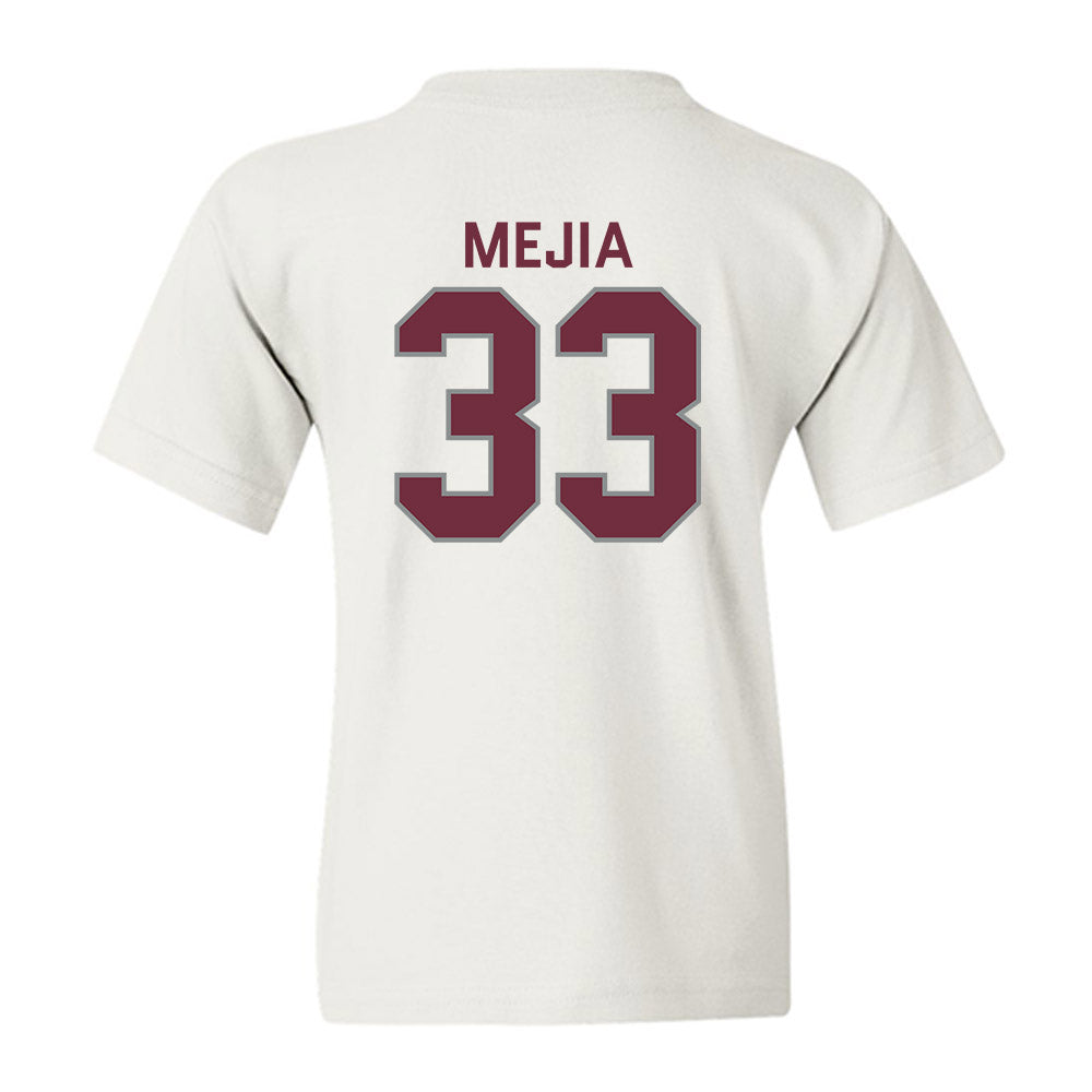 Montana - NCAA Softball : Kailee Mejia - Classic Shersey Youth T-Shirt-1