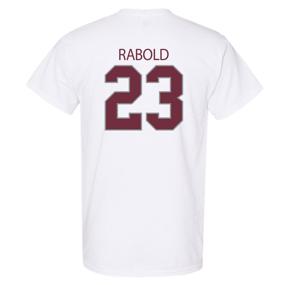 Montana - NCAA Women's Soccer : Alexis Rabold - Classic Shersey T-Shirt-1