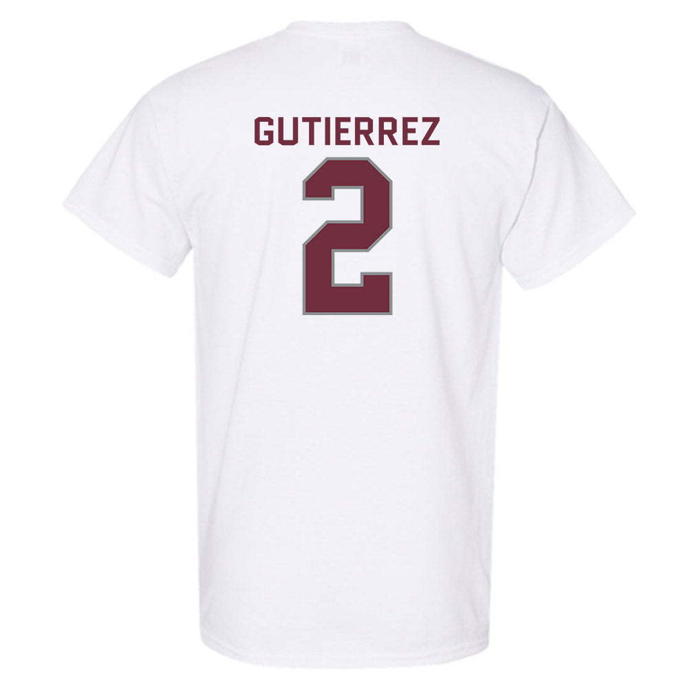 Montana - NCAA Softball : Brianna Gutierrez - Classic Shersey T-Shirt-1