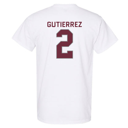 Montana - NCAA Softball : Brianna Gutierrez - Classic Shersey T-Shirt-1